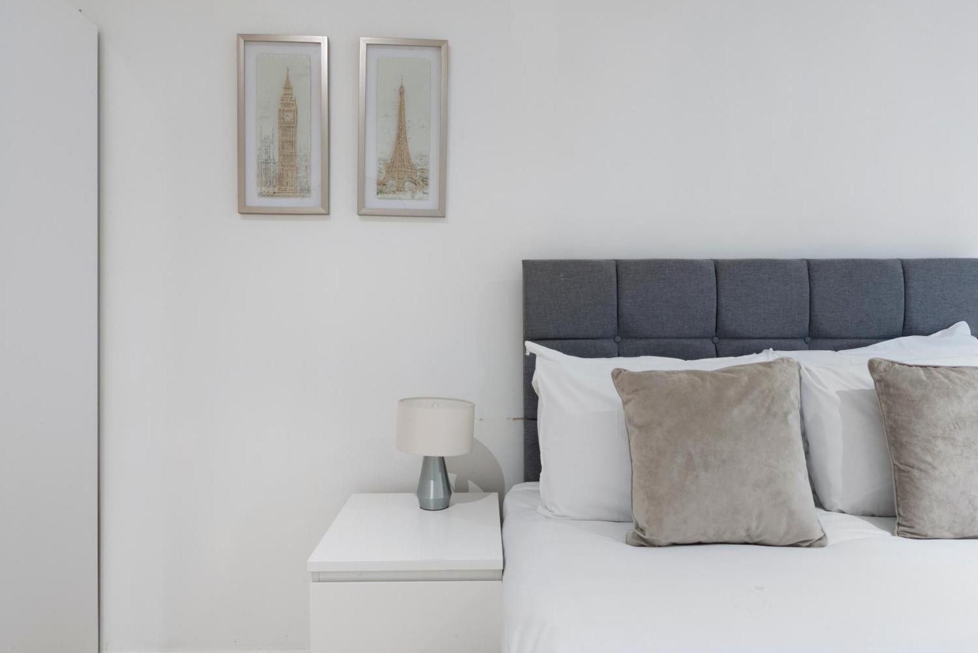 2 Bed Piccadilly Apartment 4 London Exterior photo